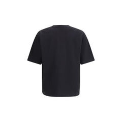 Dsquared² Black Cotton T-Shirt