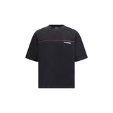 Dsquared² Black Cotton T-Shirt