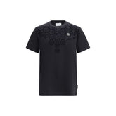 Philipp Plein Black Cotton Sportswear