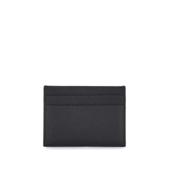 Balenciaga Black Calf Leather Bos Taurus Wallet