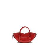 Fiorucci Multicolor Calf Leather Bos Taurus Handbag