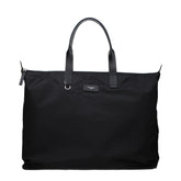 Dolce & Gabbana Black Nylon Shoulder Bag