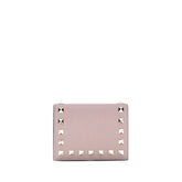 Valentino Garavani Multicolor Calf Leather Bos Taurus Wallet