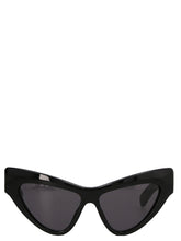 Gucci Black Acetate Sunglasses