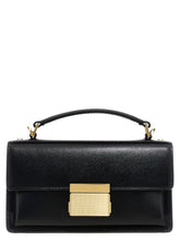 Golden Goose Black Cowhide Handbag