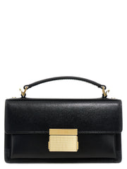 Golden Goose Black Cowhide Handbag