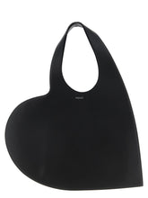 Coperni Black Cowhide Shoulder Bag