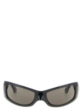 Balenciaga Black Polyamide Sunglasses