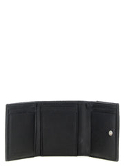 Stella McCartney Black Polyester Cardholder