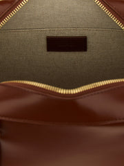 A.P.C. Brown Cowhide Handbag