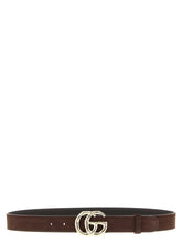 Gucci Brown Calfskin Regular Belt