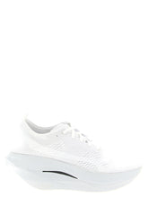 Comme Des Garçons White Synthetic Athletic Sneakers