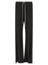 DRKSHDW Black Acetate Casual Pants