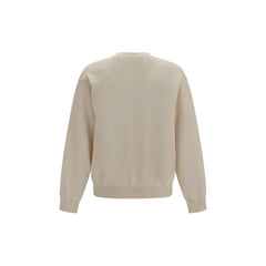 Kenzo Beige Wool Oves Aries Sweatshirt