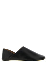 J.W.Anderson Black Lamb Leather Mules