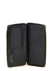 Comme Des Garçons Bicolor Calfskin Wallet