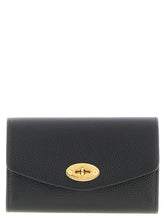 Mulberry Black Bovine Leather Cardholder