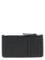 Maison Margiela Black Calfskin Cardholder