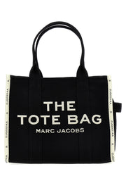 Marc Jacobs Bicolor Cotton Tote Bag