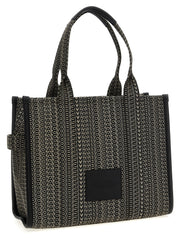 Marc Jacobs Beige Cotton Tote Bag