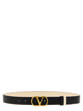 Valentino Garavani Multicolor Calfskin Regular Belt