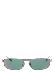 Balenciaga Multicolor Stainless Steel Sunglasses