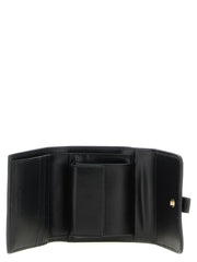 Stella McCartney Black Polyamide Cardholder