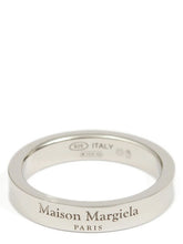 Maison Margiela Silver Silver Ring