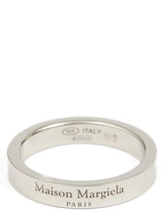 Maison Margiela Silver Silver Ring