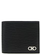 Ferragamo Black Calfskin Wallet