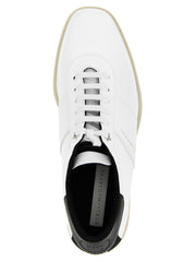 Stella McCartney White Polyethylene Wedge Sandals