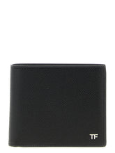 Tom Ford Black Calfskin Wallet