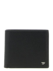 Tom Ford Black Calfskin Wallet