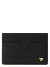 Tom Ford Black Calfskin Cardholder