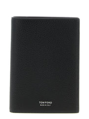 Tom Ford Black Calfskin Wallet