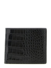 Tom Ford Black Calfskin Wallet