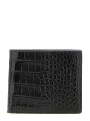 Tom Ford Black Calfskin Wallet