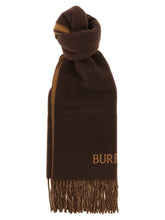 Burberry Multicolor Cashmere Scarf