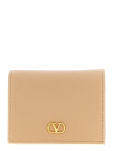 Valentino Garavani Multicolor Calfskin Cardholder