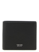 Tom Ford Black Calfskin Wallet