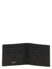 Tom Ford Black Calfskin Wallet