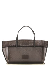 Staud Brown Polyamide Tote Bag