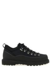 Diemme Black Polyamide Ankle Boots