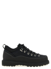 Diemme Black Polyamide Ankle Boots