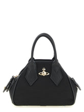 Vivienne Westwood Black Viscose Handbag
