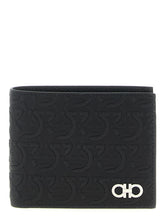 Ferragamo Black Calfskin Wallet