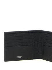 Ferragamo Black Calfskin Wallet