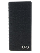 Ferragamo Black Calfskin Wallet