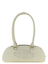 Diesel Beige Other Fibres Shoulder Bag