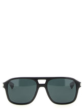 Saint Laurent Black Acetate Sunglasses